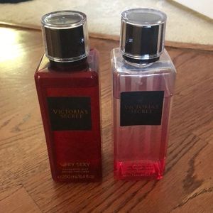 Victoria’s Secret Fragrance Mist